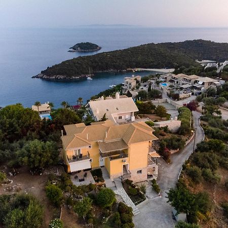 Villa The Dandy Horizon Sívota Exterior foto