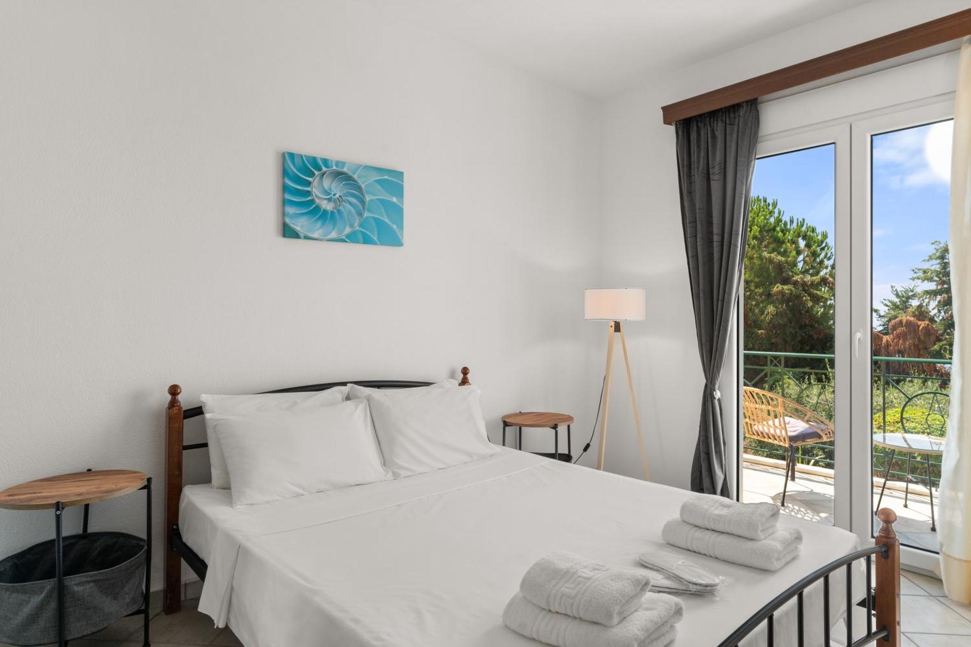 Villa The Dandy Horizon Sívota Exterior foto