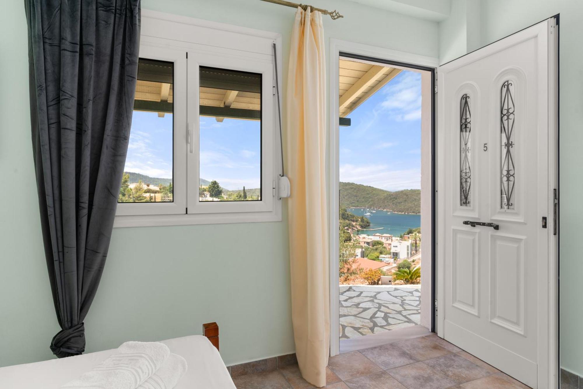 Villa The Dandy Horizon Sívota Exterior foto